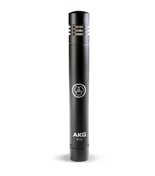 AKG P170 High-Performance Instrument Condenser Microphone 